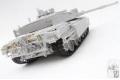 TRUMPETER 01522 1/35 英國.陸軍 '挑戰者II'帶柵欄裝甲坦克