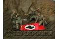 MASTER BOX 3545 1/35  WW II德國.陸軍 1942年地面標示人物