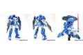 BANDAI 175779 1/144 HG版AGE#19 RGE-G1100亞黛爾(歌姬號艦載)ADELE