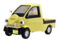 FUJIMI 077024 1/24 EASY CAR MODEL系列--#3大發汽車 MIDGET II貨車