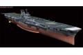 FUJIMI 431055 1/700 全船體系列--WW II日本.帝國海軍 '大鳳/TAIHO'航空母艦