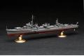 FUJIMI 401058 1/700 全艦體系列--WW II日本.帝國海軍 陽炎級'雪風'驅逐艦