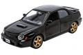 FUJIMI 18353 1/24 頭文字D--速霸陸汽車IMPREZA 轎跑車 /藤原拓海