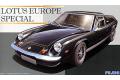 FUJIMI 126296-RS100 1/24  蓮花汽車 EUROPE SPECIAL轎跑車