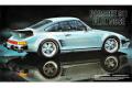 FUJIMI 126289-RS-41 1/24 保時捷汽車 911 turbo flat nose...