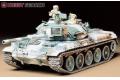 TAMIYA 35168 1/35 日本.陸上自衛隊 74式坦克/冬季式樣 