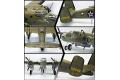 ACADEMY 12302 1/48 WW II美國陸軍 B-25B'米契爾'轟炸機/杜立德襲擊式樣