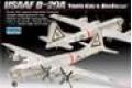 ACADEMY 12528 1/72 美國.陸軍 B-29A'超級堡壘'轟炸機/ENOLA GAY & BOCKSCAR式樣