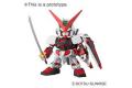 BANDAI 5057994 SDEX-07  SD鋼彈--MBF-P02 紅色異端鋼彈 Astray Red Frame