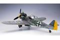 TRUMPETER 02418 1/24 WW II德國.空軍 梅賽施密特公司Bf-109 K-4戰鬥機
