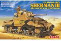 TASCA 35017 1/35  WW II英國.陸軍 M4A2'謝爾曼'(帶早期生產型VVSS承...