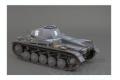 TASCA 24001 1/24 WW II德國.陸軍 Pz.Kpfw.II Ausf.F二號F坦克
