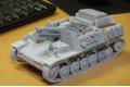 ALAN 35012 1/35 WW  II德國.陸軍 15cm Strum auf Pz.II'野牛II'15cm自行火炮