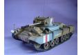 TOGA 3505 1/35 WW II英國.陸軍 '華倫泰IV'MK.III步兵坦克@@