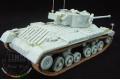 TOGA 3505 1/35 WW II英國.陸軍 '華倫泰IV'MK.III步兵坦克@@