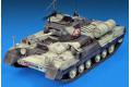 TOGA 3505 1/35 WW II英國.陸軍 '華倫泰IV'MK.III步兵坦克@@