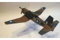 ARK MODELS 72017 1/72 美國.海軍 沃特公司'復仇者'俯衝轟炸機