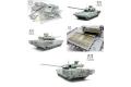 TAKOM 2029 1/35 俄羅斯.陸軍 T-14'阿瑪塔'坦克