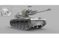 近期到貨--TAKOM 2038 1/35 法國.陸軍 AMX-13/75 帶SS-11反坦克飛彈坦克