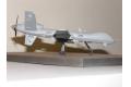 SKUNK MODELS sku-72003 1/72 美國.陸軍 MQ-9'掠食者'無人機