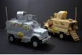 KINETIC K-61011 1/35 美國.陸軍 MRAP 4X4防地雷伏擊車