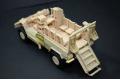 KINETIC K-61011 1/35 美國.陸軍 MRAP 4X4防地雷伏擊車