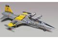 KINETIC K-48021 1/48 美國.空軍 F-5B''自由鬥士戰鬥教練機