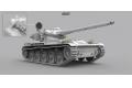 近期到貨--TAKOM 2037 1/35 法國.陸軍 AMX-13/90坦克