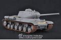TRUMPETER  05587 1/35 WW II蘇聯陸軍 JS-1重型坦克 