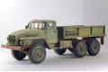 TRUMPETER 01027 1/35 俄羅斯.陸軍 URAL-375D軍用卡車