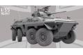 團購.TAKOM 2017 1/35 德國.聯邦國防軍 SPPZ 2'山貓'A1/A2輪型裝甲車/2合1