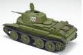 TAMIYA 35327 1/35 WW II蘇聯.陸軍BT-7坦克/1937年