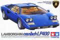 TAMIYA 24305 1/24 藍博基尼汽車 Countach LP400跑車