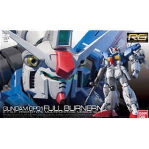 BANDAI 182655 1/144 RG#13 GP-01 GP-01FB鋼彈/多用途型 GP-01FB GUNDAM