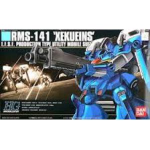 BANDAI 105265 1/144 #024 RMS-141 賽克艾恩 Xekueins