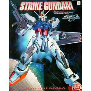 BANDAI 114212 1/60 GAT-X105 打擊鋼彈 STRIKE GUNDAM 