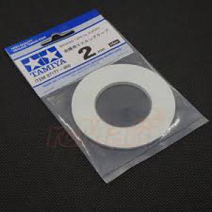 TAMIYA 87177 2mm曲線黏貼專用遮蓋膠帶 2mm MASKING TAPE FOR CURVES