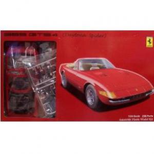 FUJIMI 08255 1/24 法拉利汽車 F.365 GTS/4 跑車