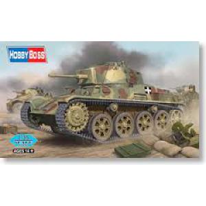 HOBBY BOSS 82479 1/35  WW II匈牙利.陸軍 '特魯迪'III(C40)輕型坦克