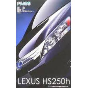 FUJIMI 038728 1/24 凌志汽車 HS250h轎車