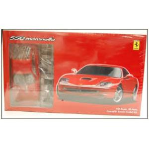 FUJIMI 12237-RS-6 1/24 法拉利汽車 F.550 maranello跑車@@