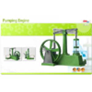 ACADEMY 18131  教育模型系列--幫浦引擎 pumping engine