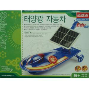 ACADEMY 18119 教育模型系列--太陽能汽車 SOLAR CAR