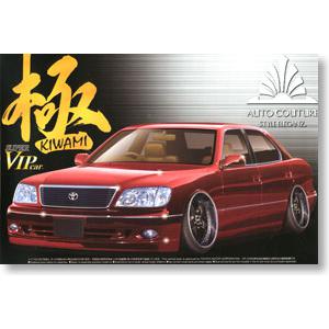 AOSHIMA 001530 1/24 豐田汽車 UCF21'凌志/CELSIOR'轎車/1997年分