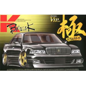 AOSHIMA 001547 1/24 豐田汽車 MAJESTA轎車/UZS141 1991年