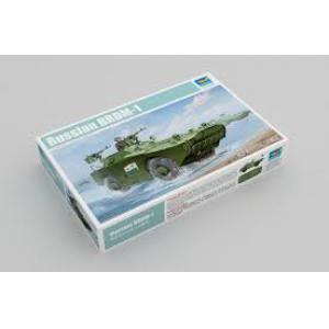 TRUMPETER 05596 1/35 俄羅斯.陸軍 BRDM-1輪式偵查車