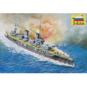 ZVEZDA 9040 1/350 WW I 沙皇俄國.海軍 甘古特級'塞瓦斯托波爾/SEVASTOPOL'戰列艦