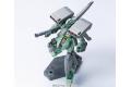 BANDAI 5059161 1/144 #104 RGM-89S武裝強化型傑鋼 STARK JEGAN