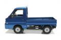 AOSHIMA 007402 1/24 速霸陸汽車 SAMBAR WR BLUE LIMITED貨車