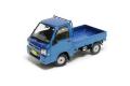 AOSHIMA 007402 1/24 速霸陸汽車 SAMBAR WR BLUE LIMITED貨車